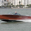 in-board runabout / motor-boats classic - 27' SPORT XL - 534