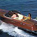 in-board runabout / motor-boats classic - SUPER CLASSIC 16