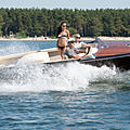 in-board runabout / motor-boats classic - R24