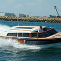 in-board runabout / motor-boats classic / motor-boats yacht tenders - TENDER 20