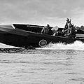 in-board runabout / offshore - C 7.25