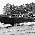in-board runabout / offshore - C 9.50