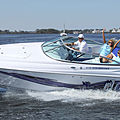 in-board runabout / offshore / with cabin - 278 PERFORMANCE