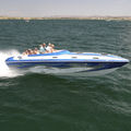 in-board runabout / offshore / with cabin - 32 SIGNATURE