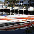 in-board runabout / offshore / with cabin - 273 SPORT