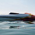 in-board runabout / offshore / with cabin - 29 ESCAPE