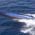 in-board runabout / offshore / with cabin - MAGNUM GT39
