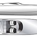 in-board runabout / offshore / with cabin - MAGNUM GT27
