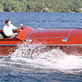 in-board runabout / wood / motor-boats classic - MISS APBA 26’ RACER
