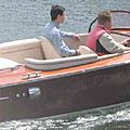 in-board runabout / wood / motor-boats classic - 15 SPECIAL