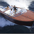 in-board runabout / yacht tender - CANOT 32