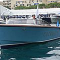in-board runabout / yacht tender - MONACO