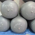 boats fender / PVC / inflatable - HULLKUSHION