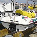 jet-skis rack / for dry storage - NAUTIRACK JETSKIS