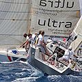keelboat headsail / one-design / sport / for regatta - X-35