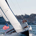 keelboat mast / sailing dinghy - CC SERIES
