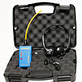 leak detector / shipyard / vacuum-compatible - VPE