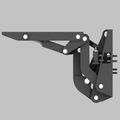 lifting platform / for boats - EZB-4100