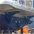 lifting platform / for boats - EZB-4300, EZB-4305