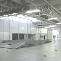 lifting platform / for boats - EZB-4300, EZB-4305