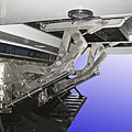 lifting platform / yacht lights - HERCULES