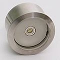 lights for interior spotlight / for boats / built-in / Aluminium - RONDO 38