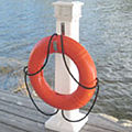 lights pedestal / dock / solar - SENTINEL™