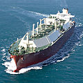 LNG carriers cargo ship - ALVBAHIYA
