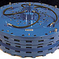 low-inertia clutch / for and ships - MLI