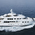 luxury super-yacht - MIRGAB V