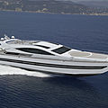 luxury super-yacht - CERRI 102' FLYINGSPORT