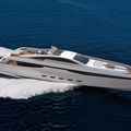 luxury super-yacht - CNB 39.5