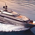 luxury super-yacht - 40 ALLOY