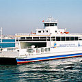 luxury yachts catamarans car ferry - FERRYCAT 120