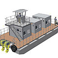 car ferry - TORGHATTEN