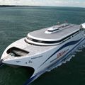 luxury yachts catamarans car ferry / passenger fast - 112 METRE - KATEXPRESS 2