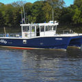 luxury yachts catamarans motor-boat / patrol-boats - 990