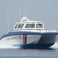 luxury yachts catamarans motor-boat / patrol-boats - X38 PATROL