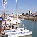 luxury yachts catamarans sailboat / coastal cruising / serial - KSENIA 64 BALAD