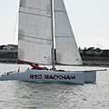 luxury yachts catamarans sailboat / coastal cruising / serial - RACKHAM BASIC