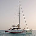 luxury yachts catamarans sailboat / cruiser / with carbon mast / serial - VIK 125