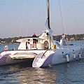 luxury yachts catamarans sailboat / cruiser / motor-boats 3 4 cabins / serial - VIK 140
