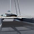 luxury yachts catamarans sailboat / cruiser / serial - AEROYACHT 110