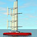 luxury yachts catamarans sailboat / cruiser / serial - AEROYACHT 165