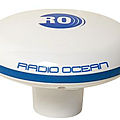 marine antenna / for boats / GPS - ROGPS5