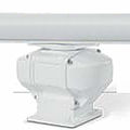 marine antenna / for boats / radar / open array - IR2-4.4 4KW 4.5