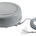 marine antenna / for boats / radar / radome - SWR-8
