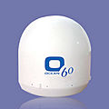 marine antenna / for boats / satellite / TV - O60
