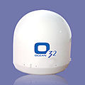 marine antenna / for boats / satellite / TV - O32