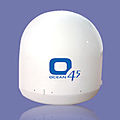 marine antenna / for boats / satellite / TV - O45M